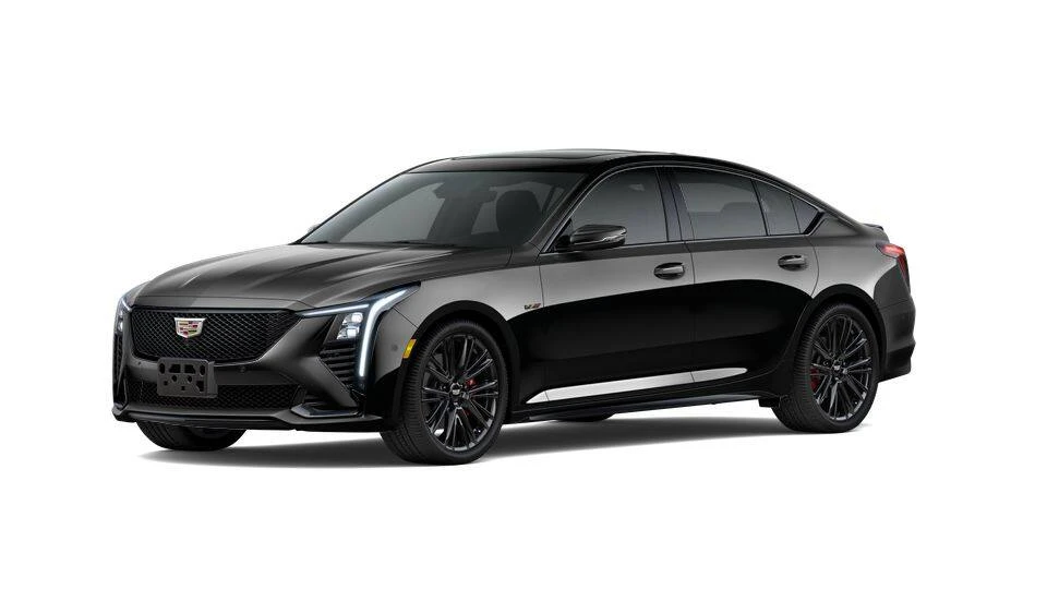 2026 Cadillac CT5-V - Image 2 of 13
