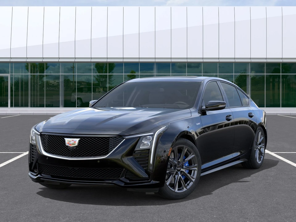 2026 Cadillac CT5-V - Image 6 of 31