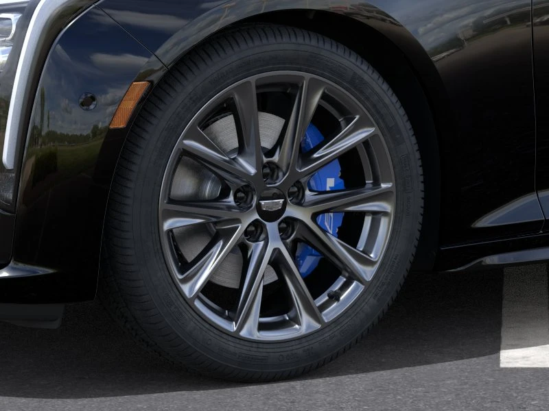 2026 Cadillac CT5-V - Image 9 of 31