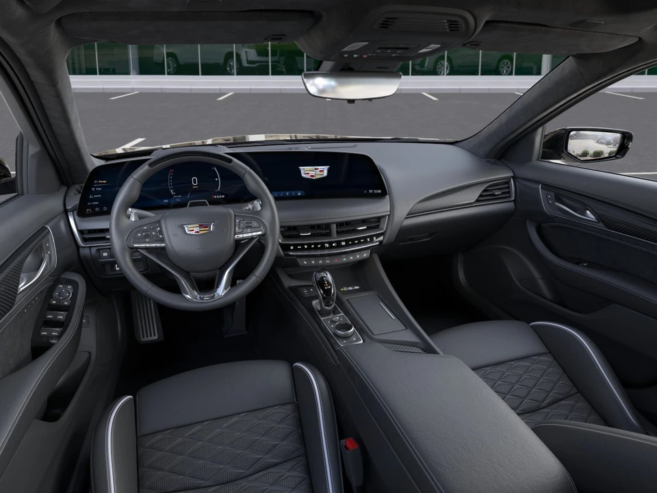 2026 Cadillac CT5-V - Image 15 of 31