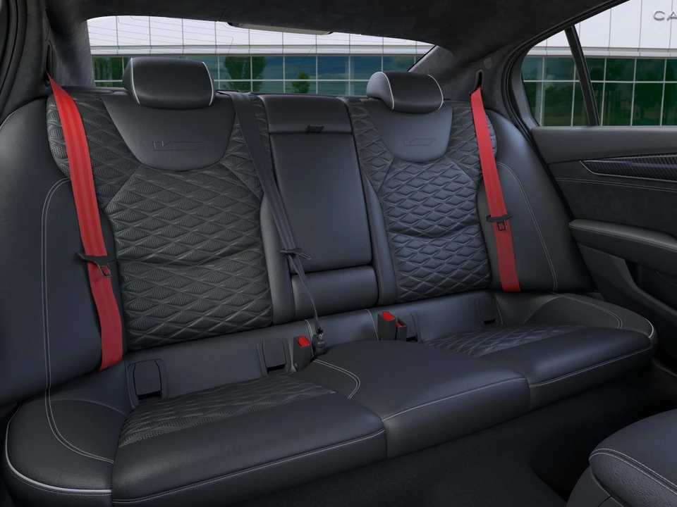 2026 Cadillac CT5-V - Image 17 of 31