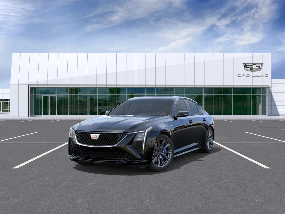 2026 Cadillac CT5-V - Image 8 of 31