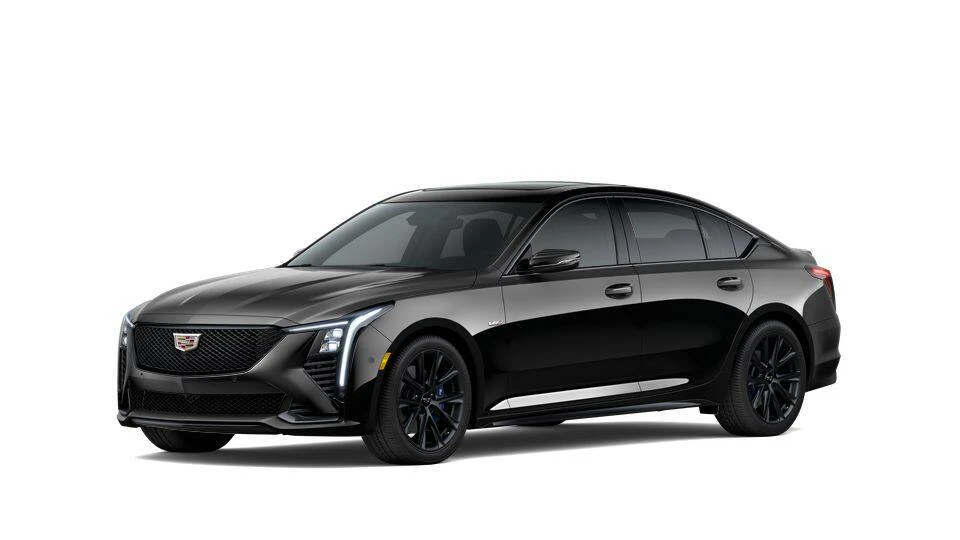 2026 Cadillac CT5-V - Image 27 of 31