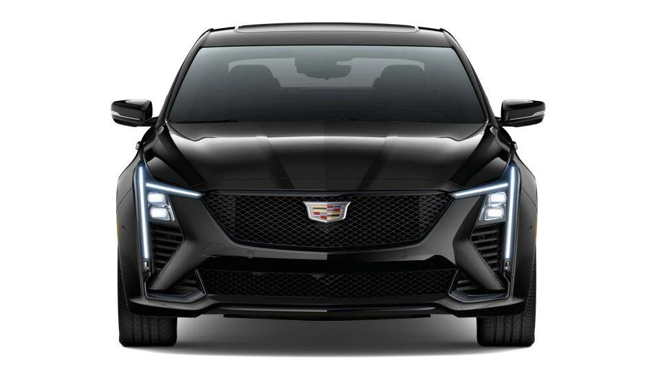 2026 Cadillac CT5-V - Image 28 of 31