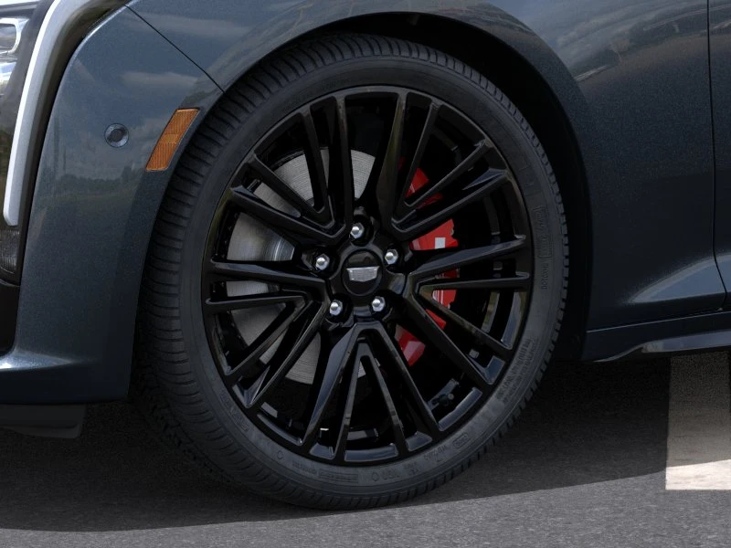 2026 Cadillac CT5-V - Image 9 of 24