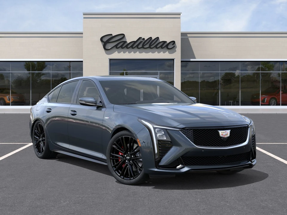 2026 Cadillac CT5-V - Image 7 of 24