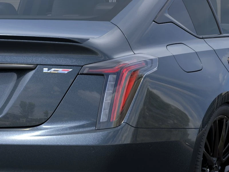 2026 Cadillac CT5-V - Image 11 of 24