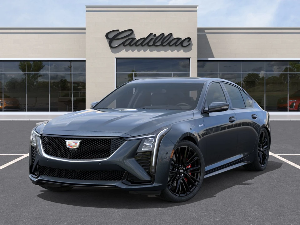 2026 Cadillac CT5-V - Image 6 of 24