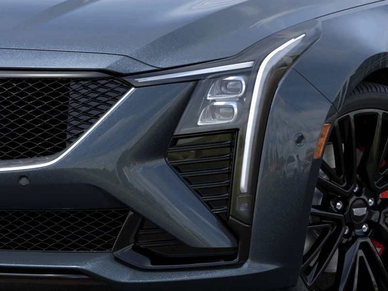 2026 Cadillac CT5-V - Image 10 of 24