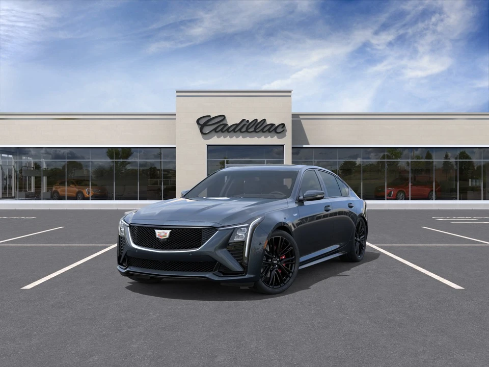 2026 Cadillac CT5-V - Image 8 of 24