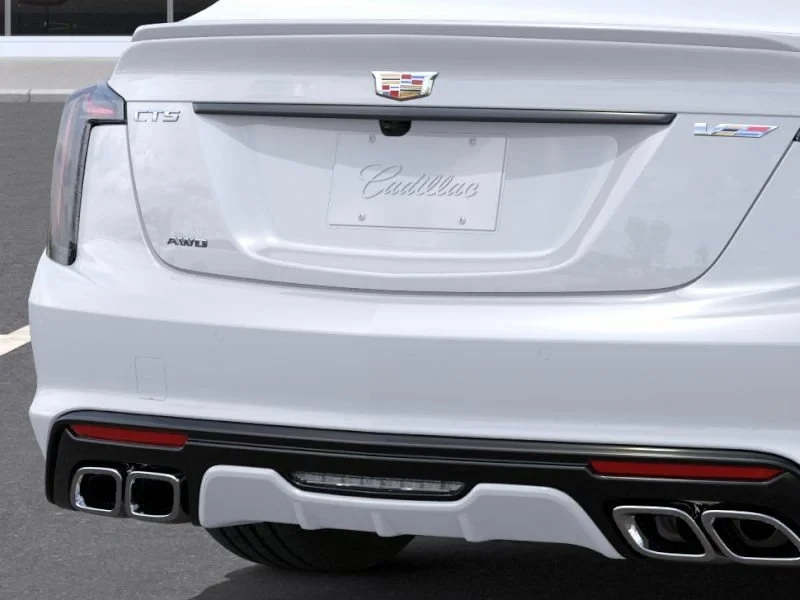 2026 Cadillac CT5-V - Image 14 of 31