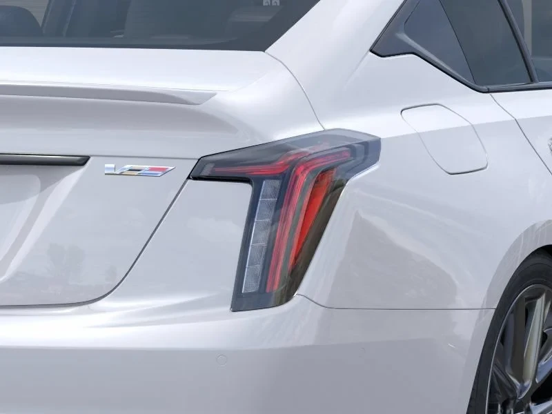 2026 Cadillac CT5-V - Image 11 of 31