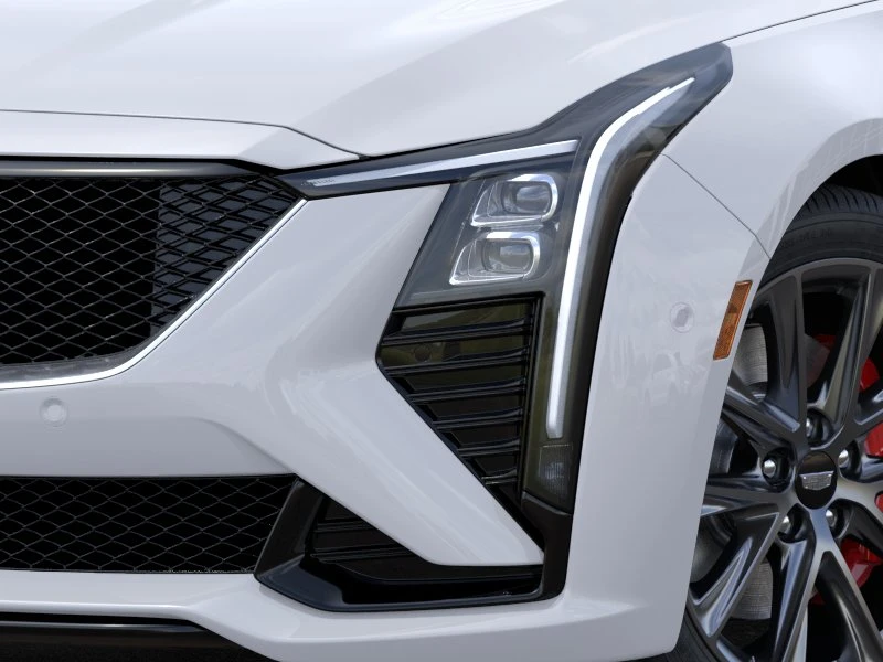 2026 Cadillac CT5-V - Image 10 of 31