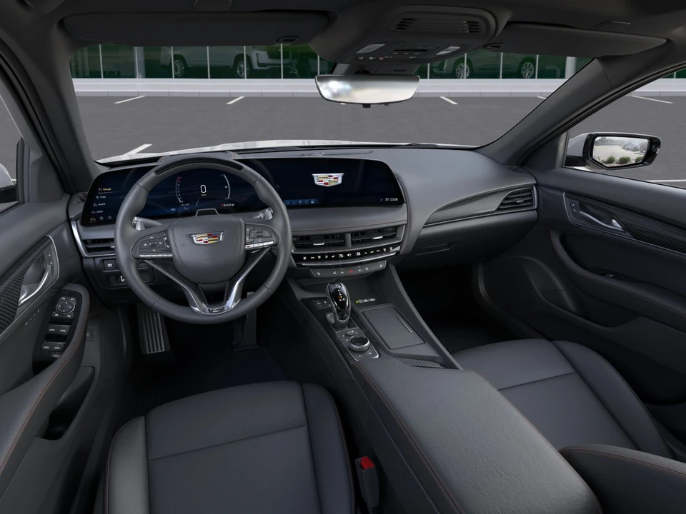2026 Cadillac CT5-V - Image 15 of 31