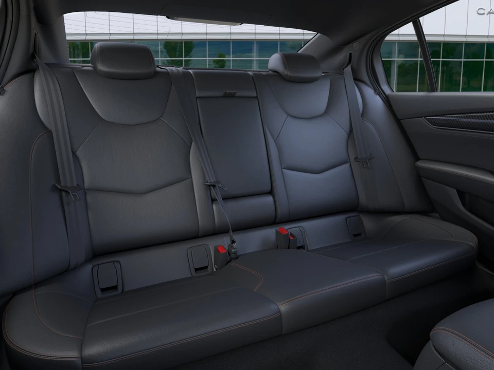 2026 Cadillac CT5-V - Image 17 of 31