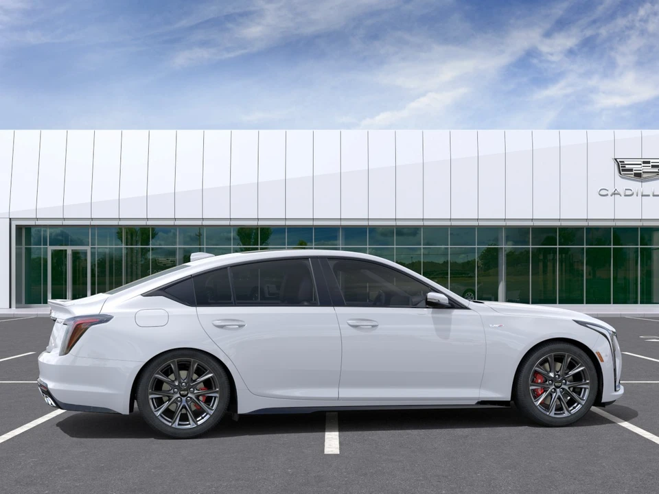 2026 Cadillac CT5-V - Image 5 of 31