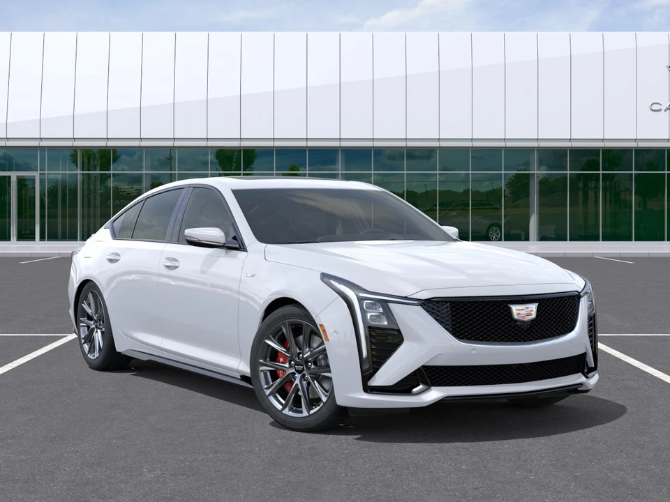 2026 Cadillac CT5-V - Image 7 of 31