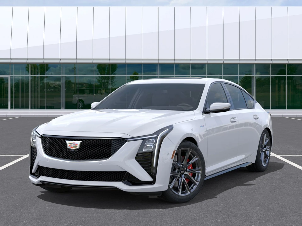 2026 Cadillac CT5-V - Image 6 of 31