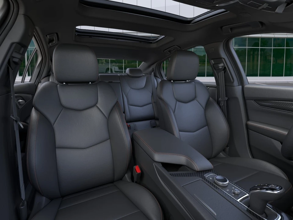 2026 Cadillac CT5-V - Image 16 of 31