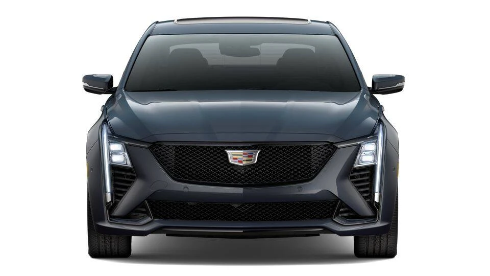 2026 Cadillac CT5-V - Image 4 of 13