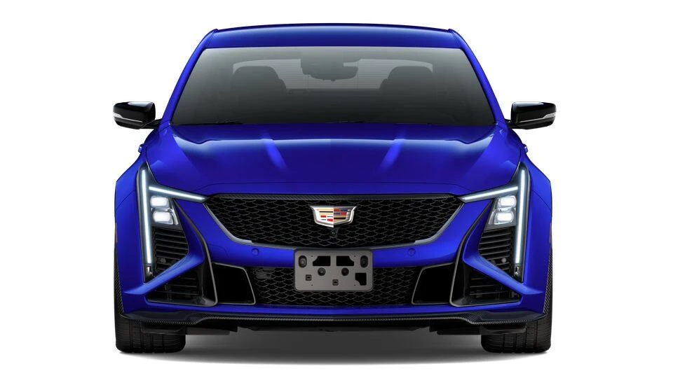 2026 Cadillac CT5-V Blackwing - Image 5 of 14