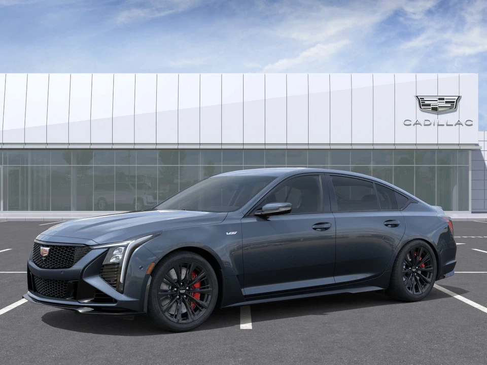 2026 Cadillac CT5-V Blackwing - Image 2 of 31