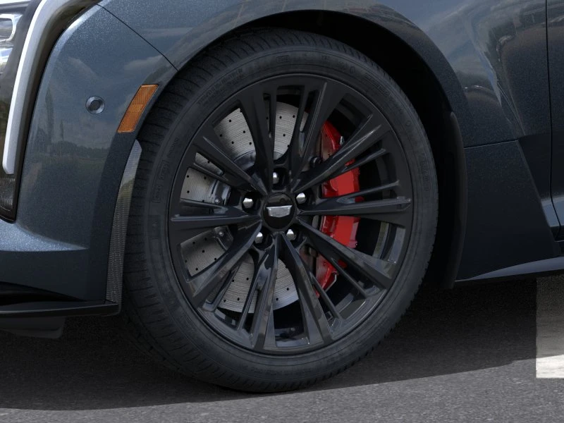 2026 Cadillac CT5-V Blackwing - Image 9 of 31