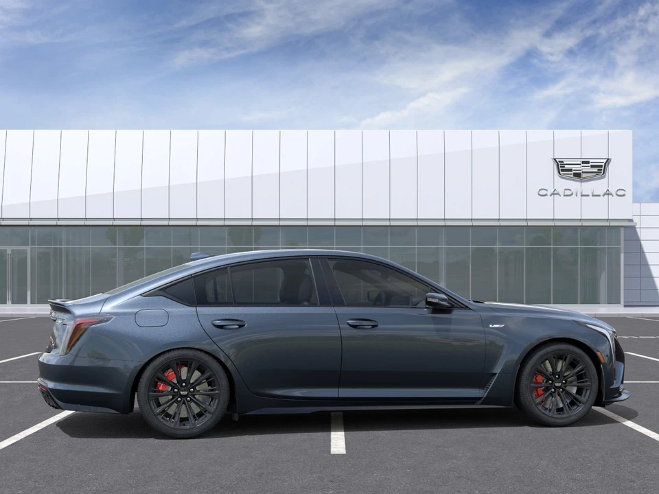 2026 Cadillac CT5-V Blackwing - Image 5 of 31