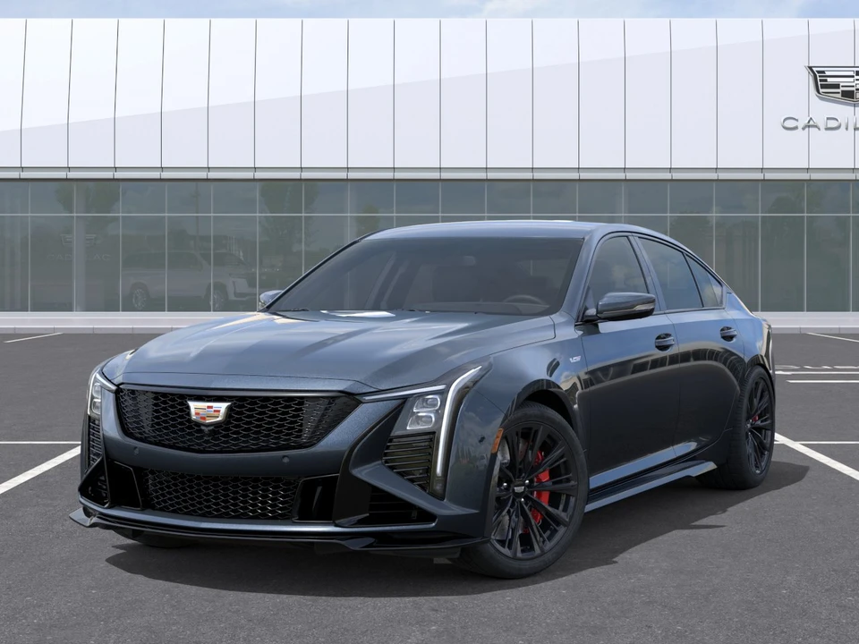 2026 Cadillac CT5-V Blackwing - Image 6 of 31