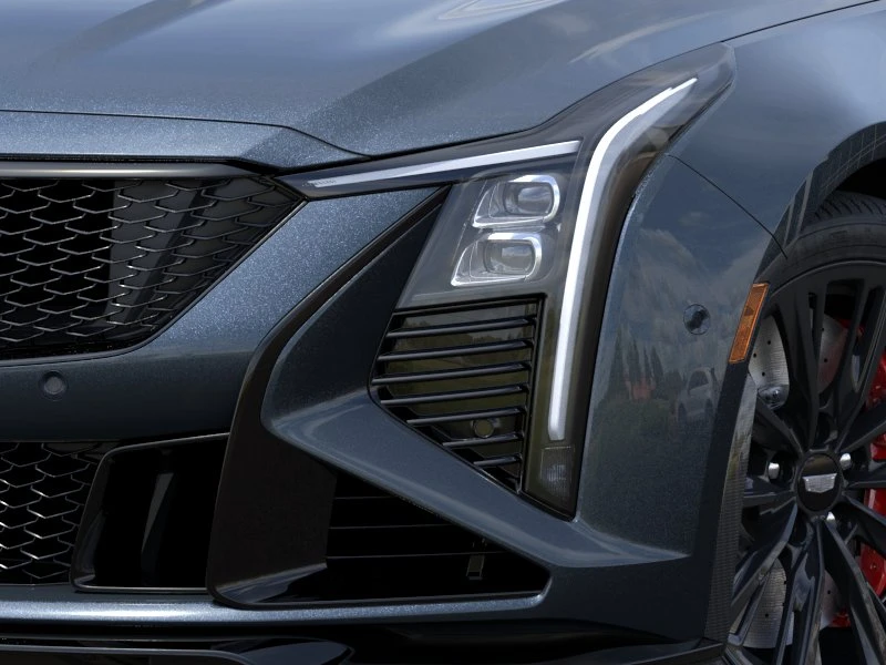 2026 Cadillac CT5-V Blackwing - Image 10 of 31