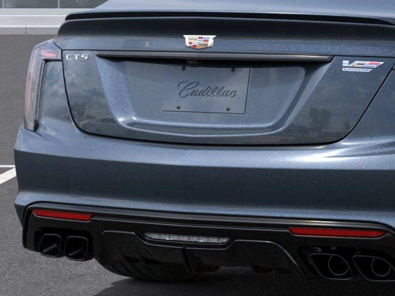 2026 Cadillac CT5-V Blackwing - Image 14 of 31