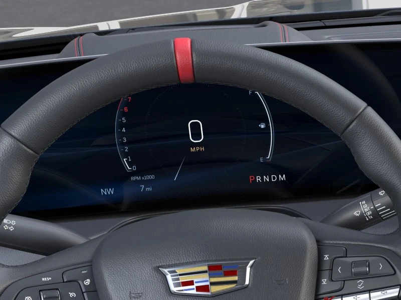 2026 Cadillac CT5-V Blackwing - Image 18 of 31