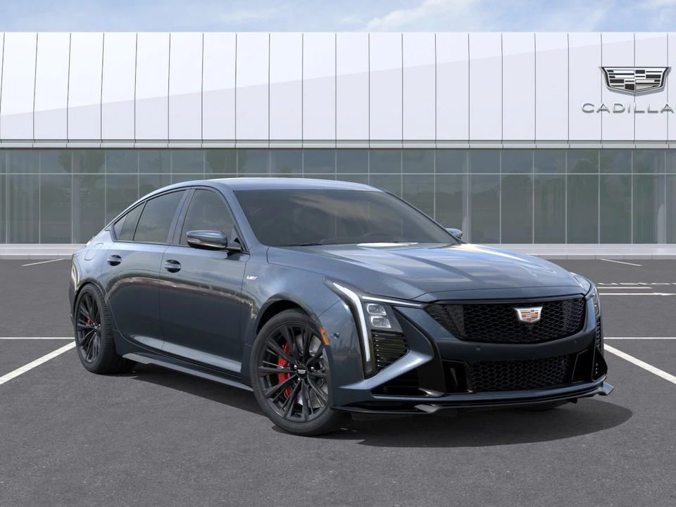 2026 Cadillac CT5-V Blackwing - Image 7 of 31