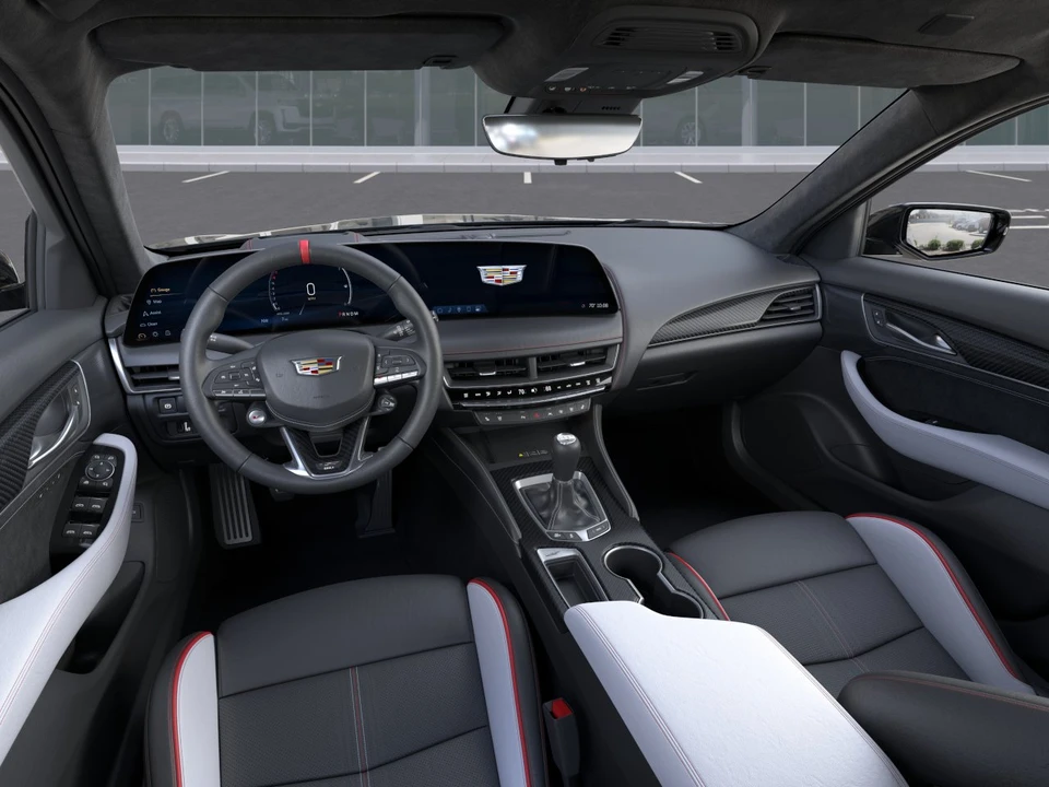 2026 Cadillac CT5-V Blackwing - Image 15 of 31