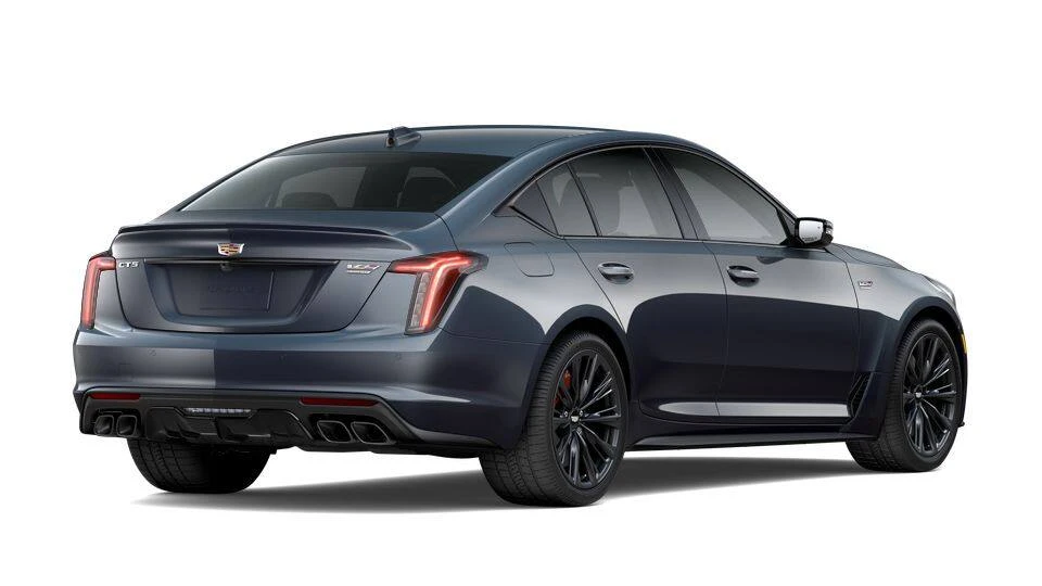 2026 Cadillac CT5-V Blackwing - Image 31 of 31