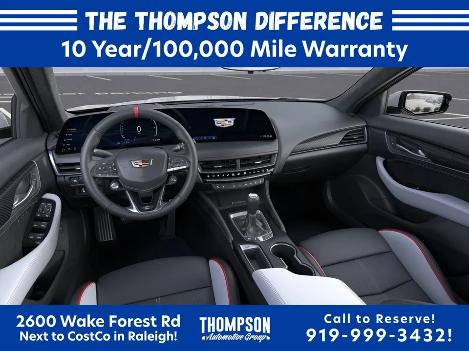 2026 Cadillac CT5-V Blackwing - Image 18 of 31