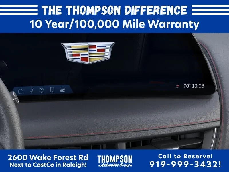 2026 Cadillac CT5-V Blackwing - Image 23 of 31