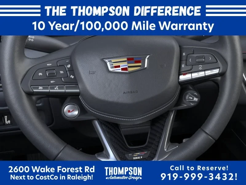 2026 Cadillac CT5-V Blackwing - Image 22 of 31