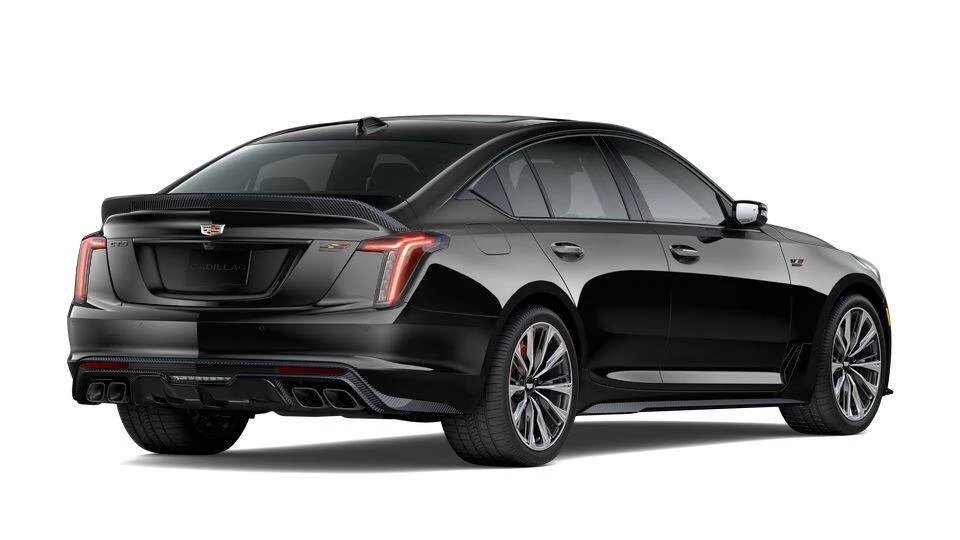 2026 Cadillac CT5-V Blackwing - Image 8 of 14