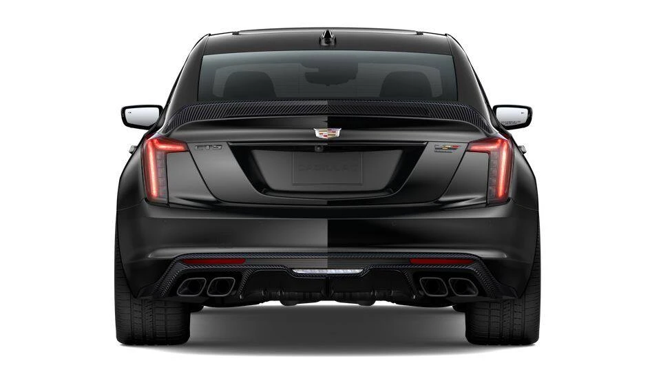 2026 Cadillac CT5-V Blackwing - Image 7 of 14