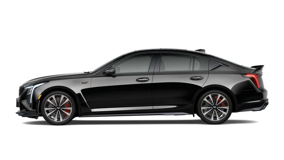 2026 Cadillac CT5-V Blackwing - Image 6 of 14