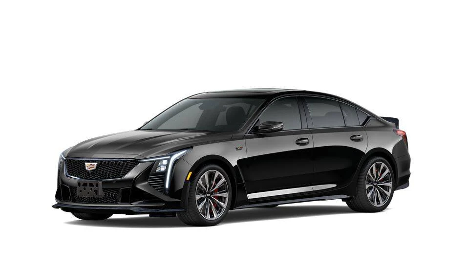 2026 Cadillac CT5-V Blackwing - Image 4 of 14