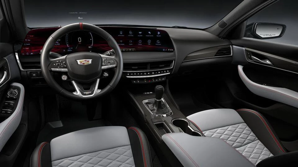 2026 Cadillac CT5-V Blackwing - Image 11 of 14