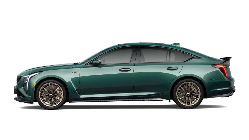 2026 Cadillac CT5-V Blackwing - Image 5 of 13