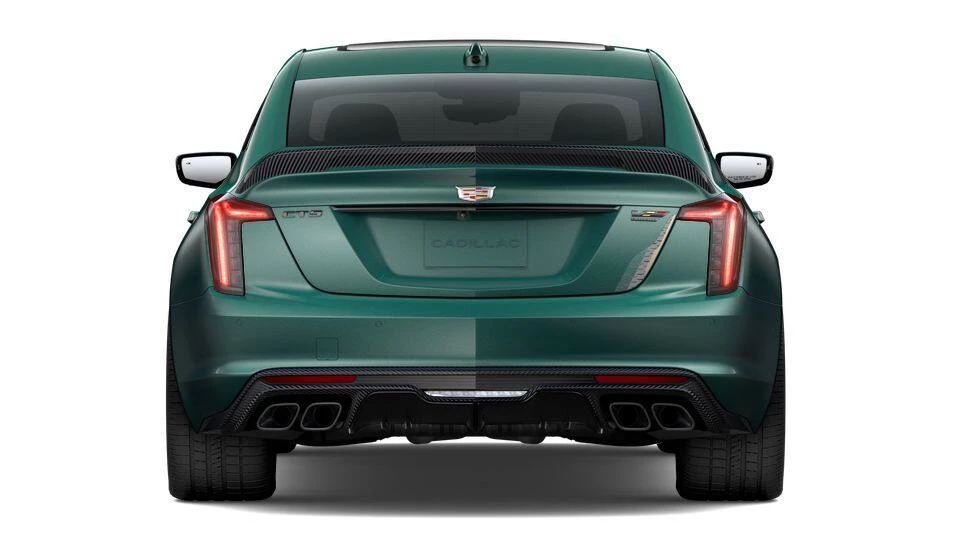 2026 Cadillac CT5-V Blackwing - Image 6 of 13