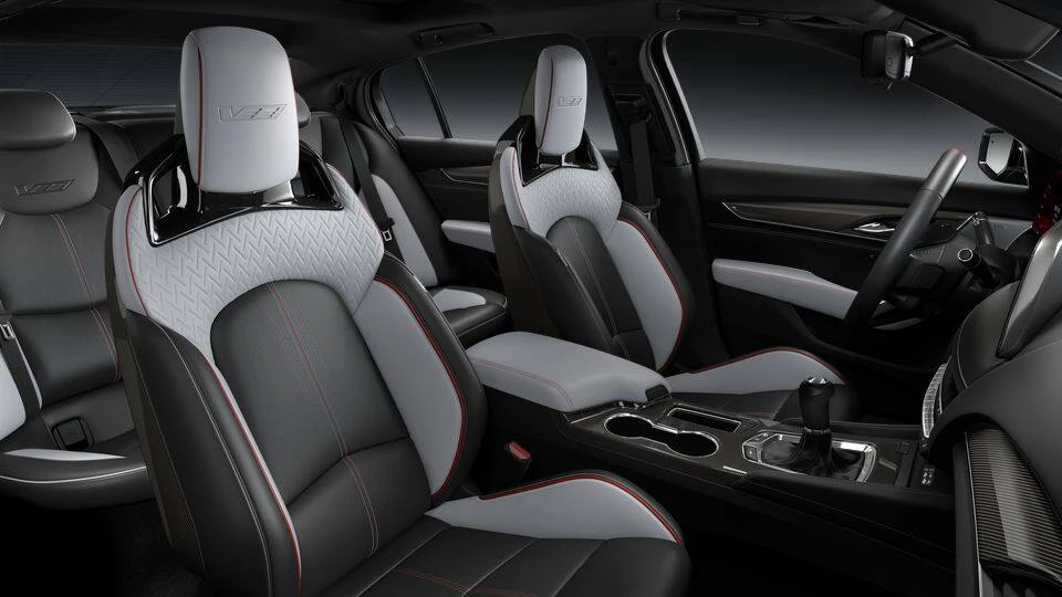 2026 Cadillac CT5-V Blackwing - Image 11 of 13