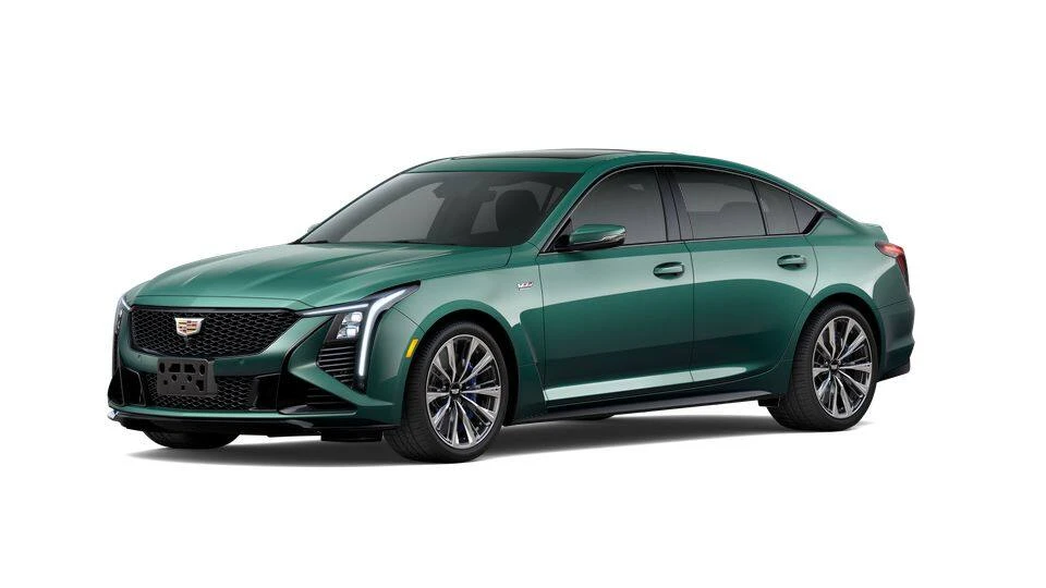 2026 Cadillac CT5-V Blackwing - Image 2 of 13