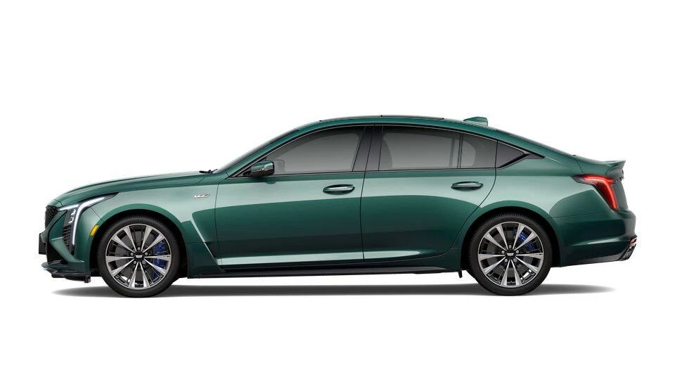 2026 Cadillac CT5-V Blackwing - Image 5 of 13