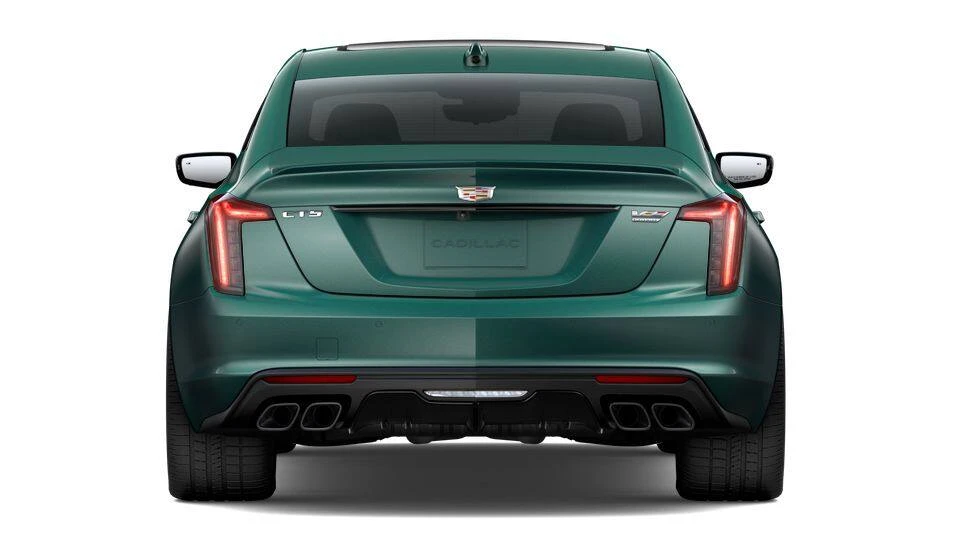2026 Cadillac CT5-V Blackwing - Image 6 of 13