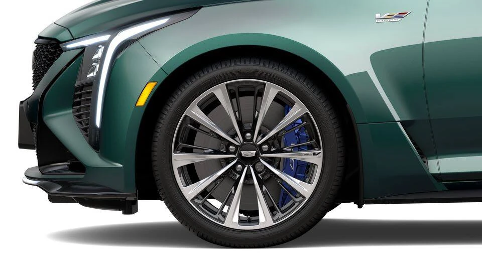 2026 Cadillac CT5-V Blackwing - Image 9 of 13